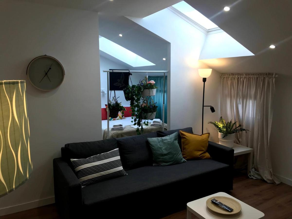 Insidehome Apartments - La Casita De Ursula Palencia Exterior photo